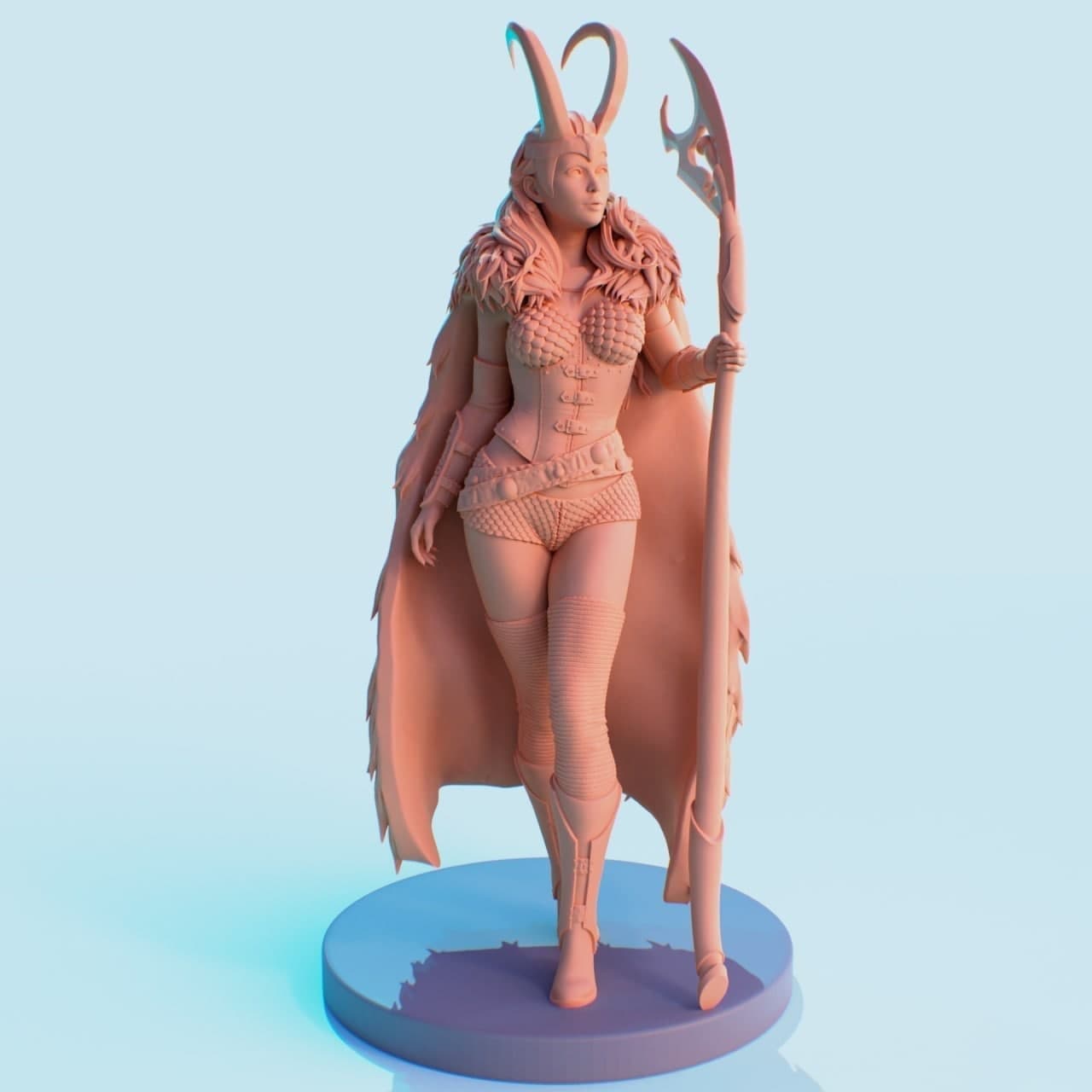 Lady Loki