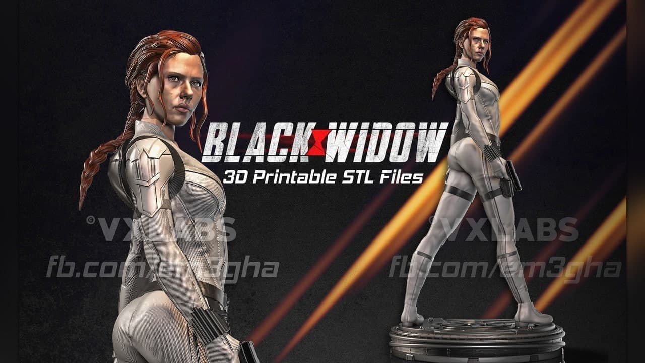 Black Widow - VXLabs