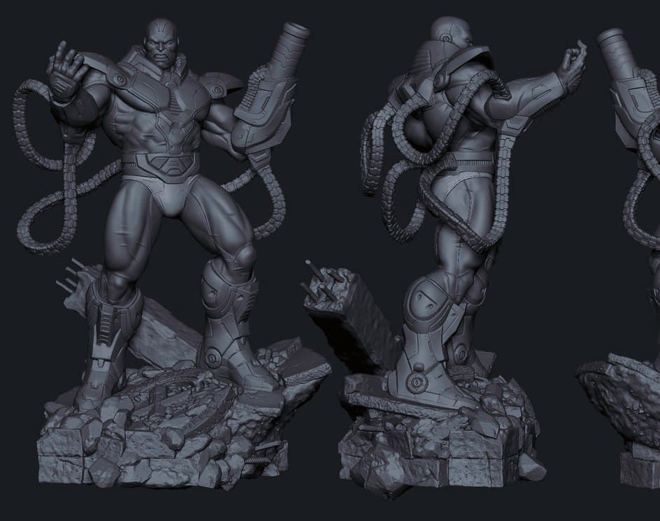 Apocalypse - Marvel