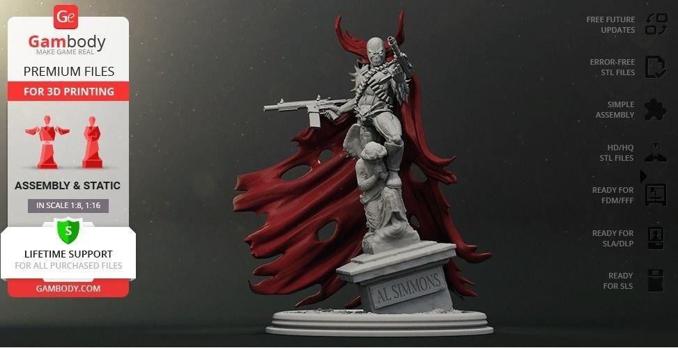 Spawn Gambody