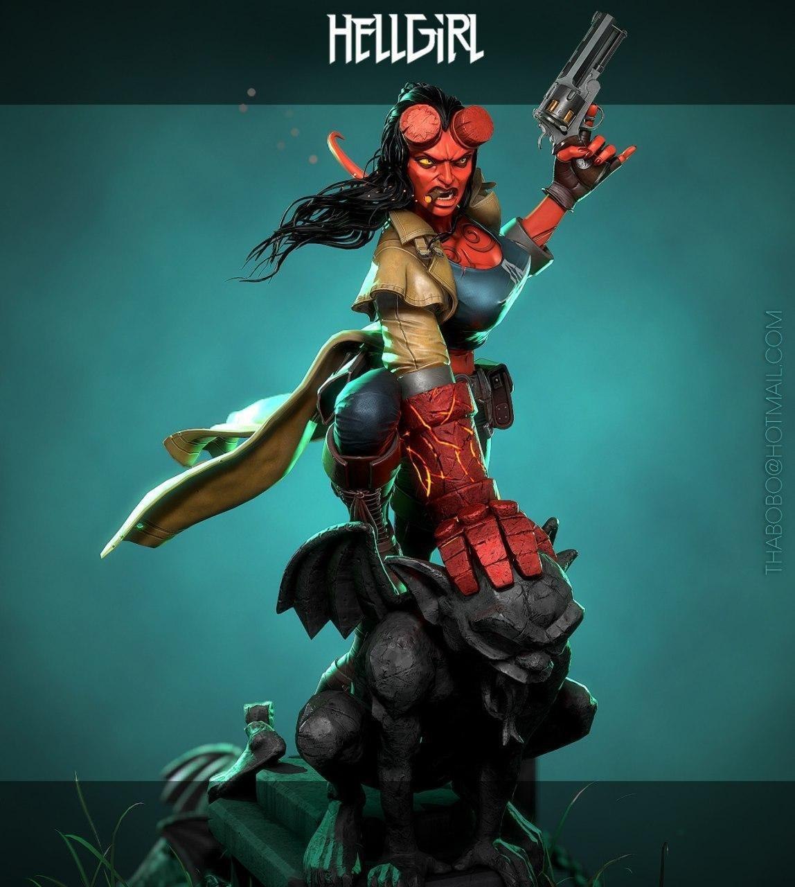 Hellgirl