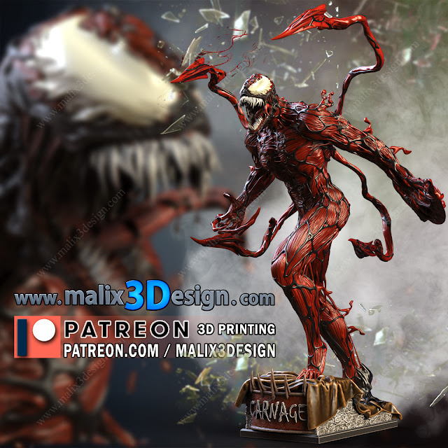 Carnage - SANIX
