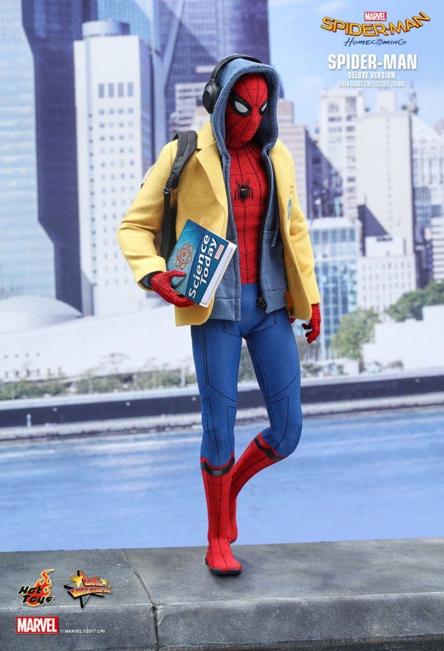 Spiderman Homecoming