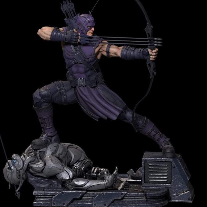 Hawkeye New