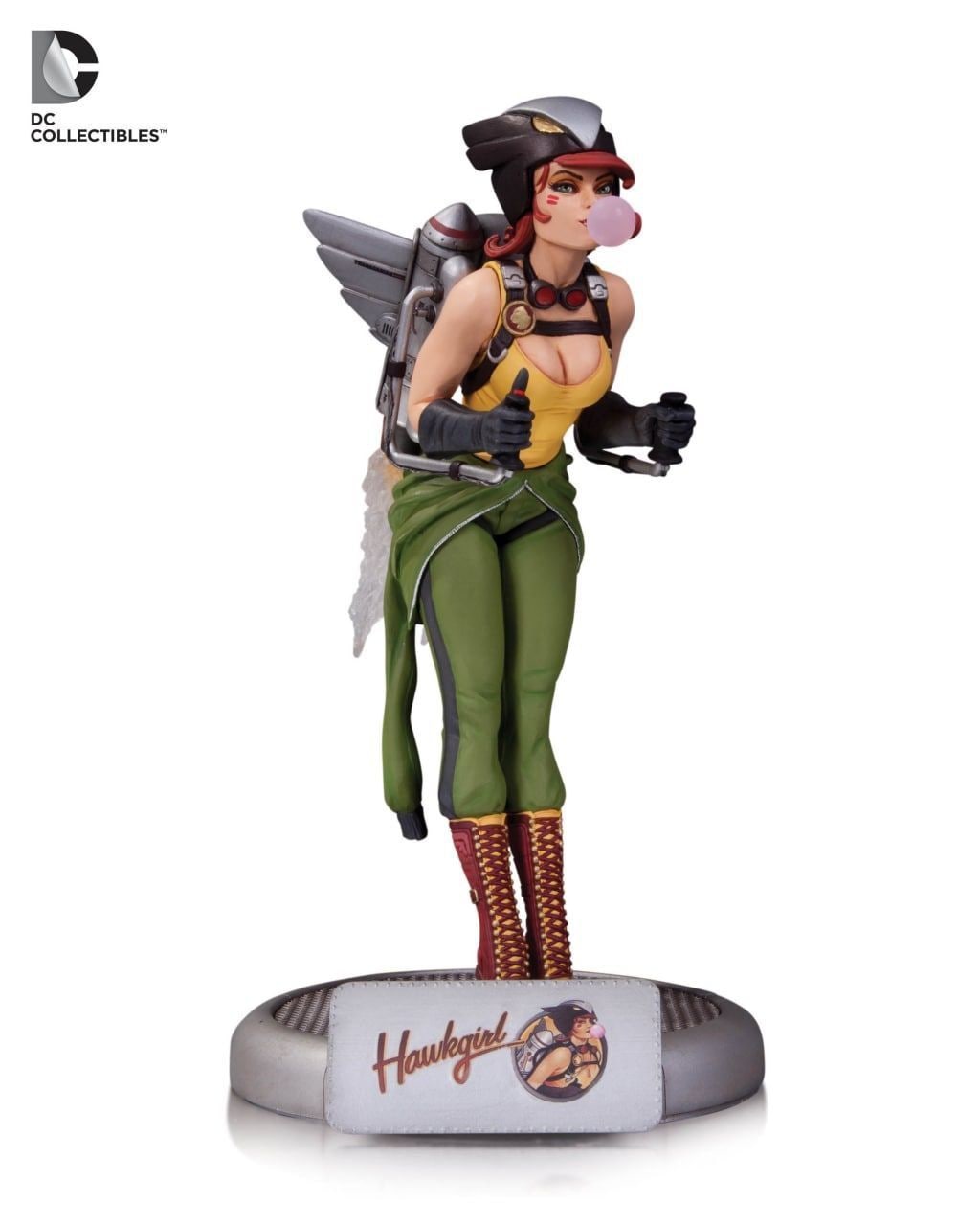 Hawk Girl - Bombshells