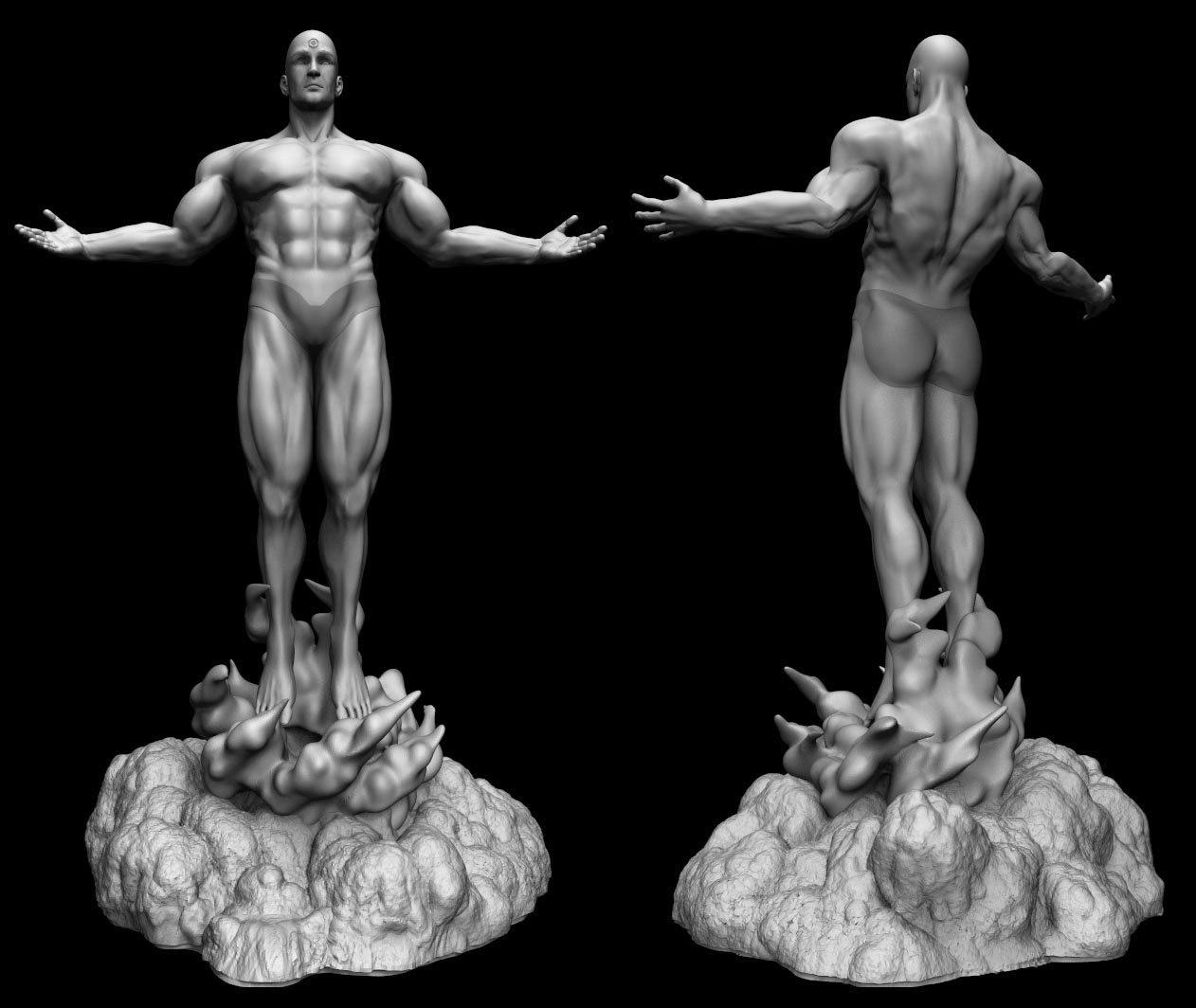 Dr Manhattan