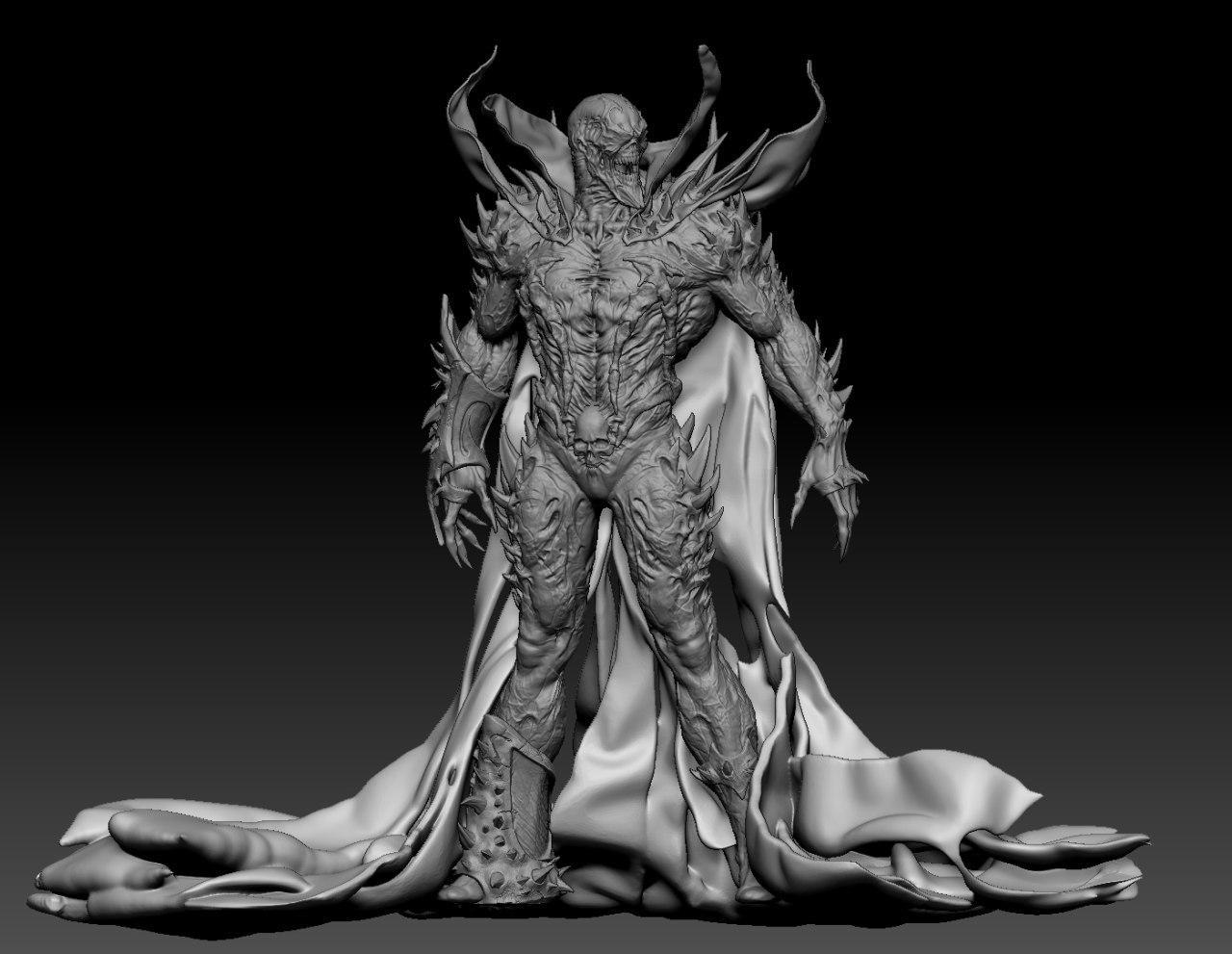 Spawn Zumbi
