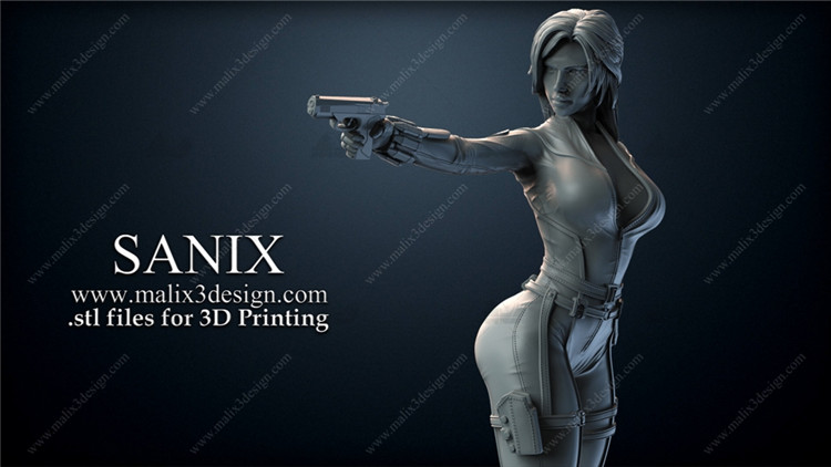 Black Widow - SANIX