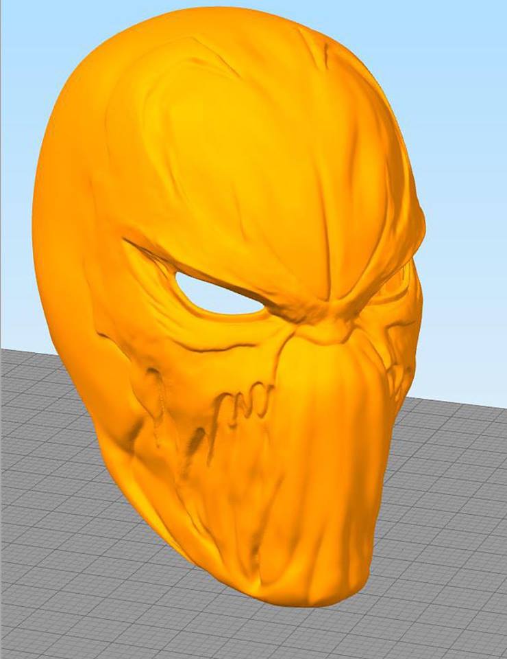 Capacete Spawn