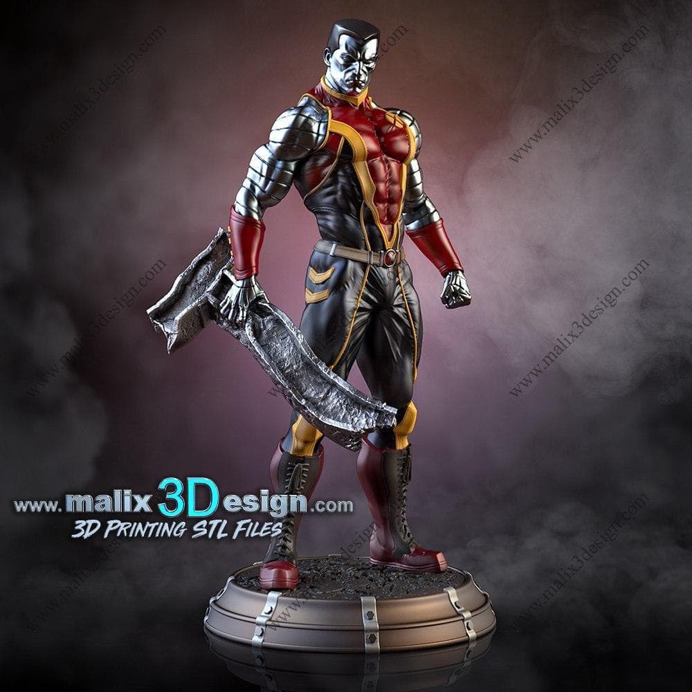 Colossus Sanix