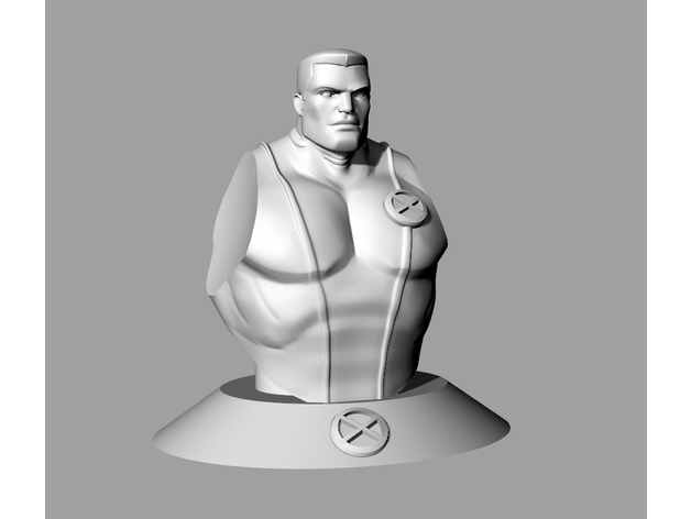 Colossus Busto