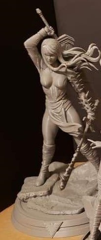 Phoenix Force Magik (CFD)