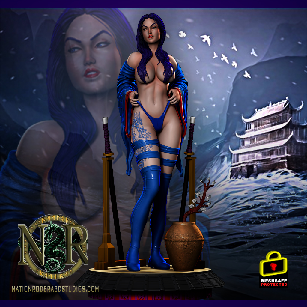 Geisha Psylock NR
