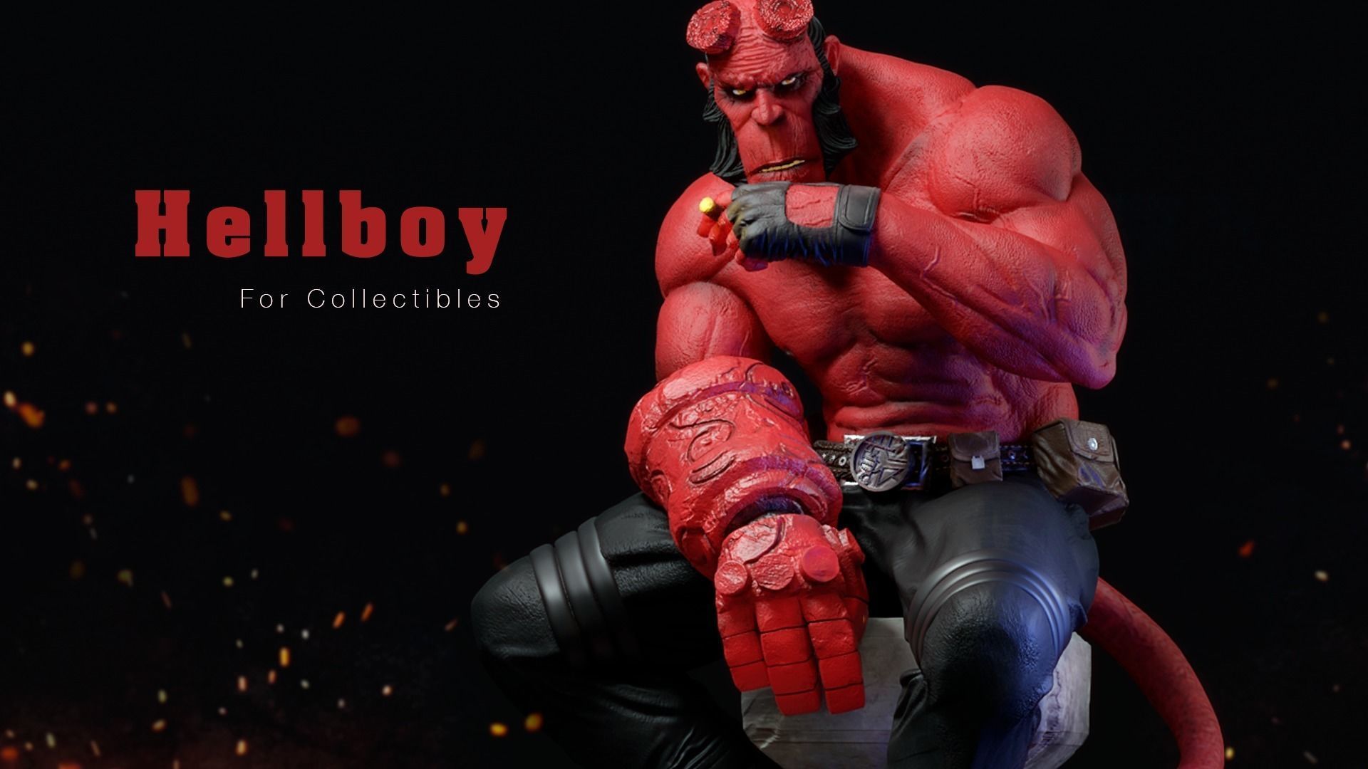 Hellboy SBG