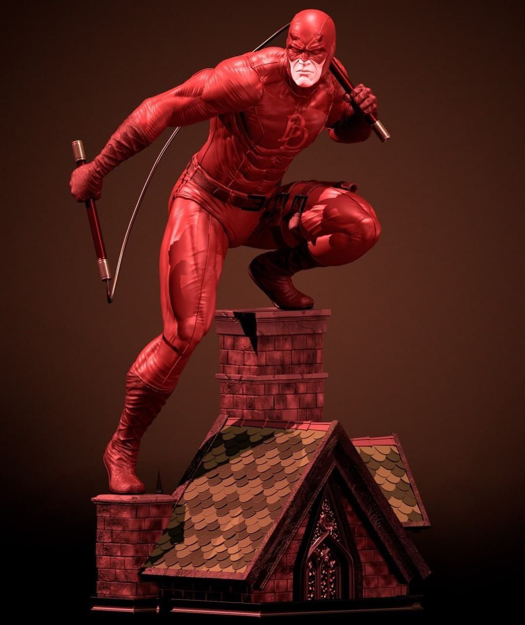 Daredevil Demolidor