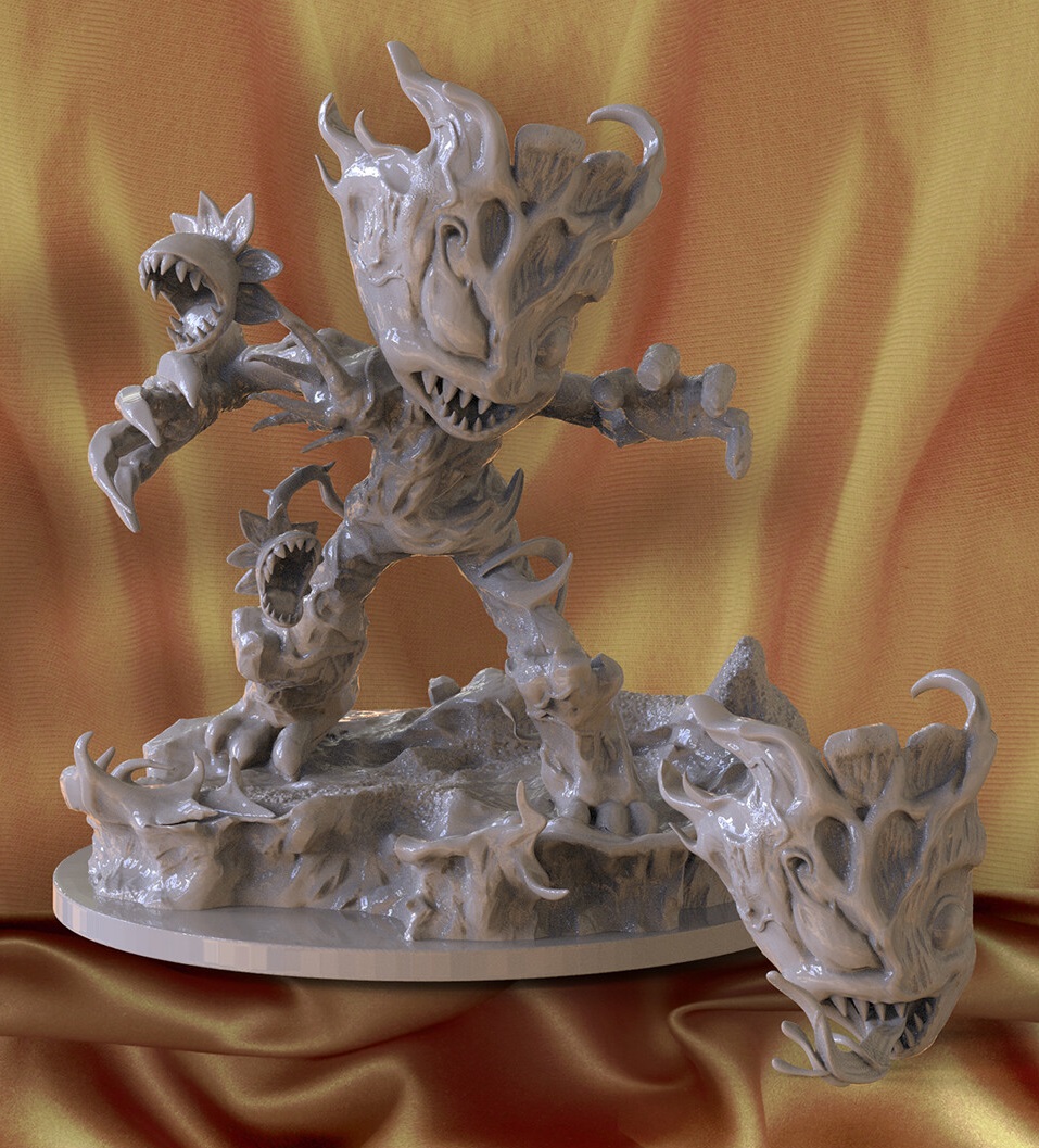 Venom Groot
