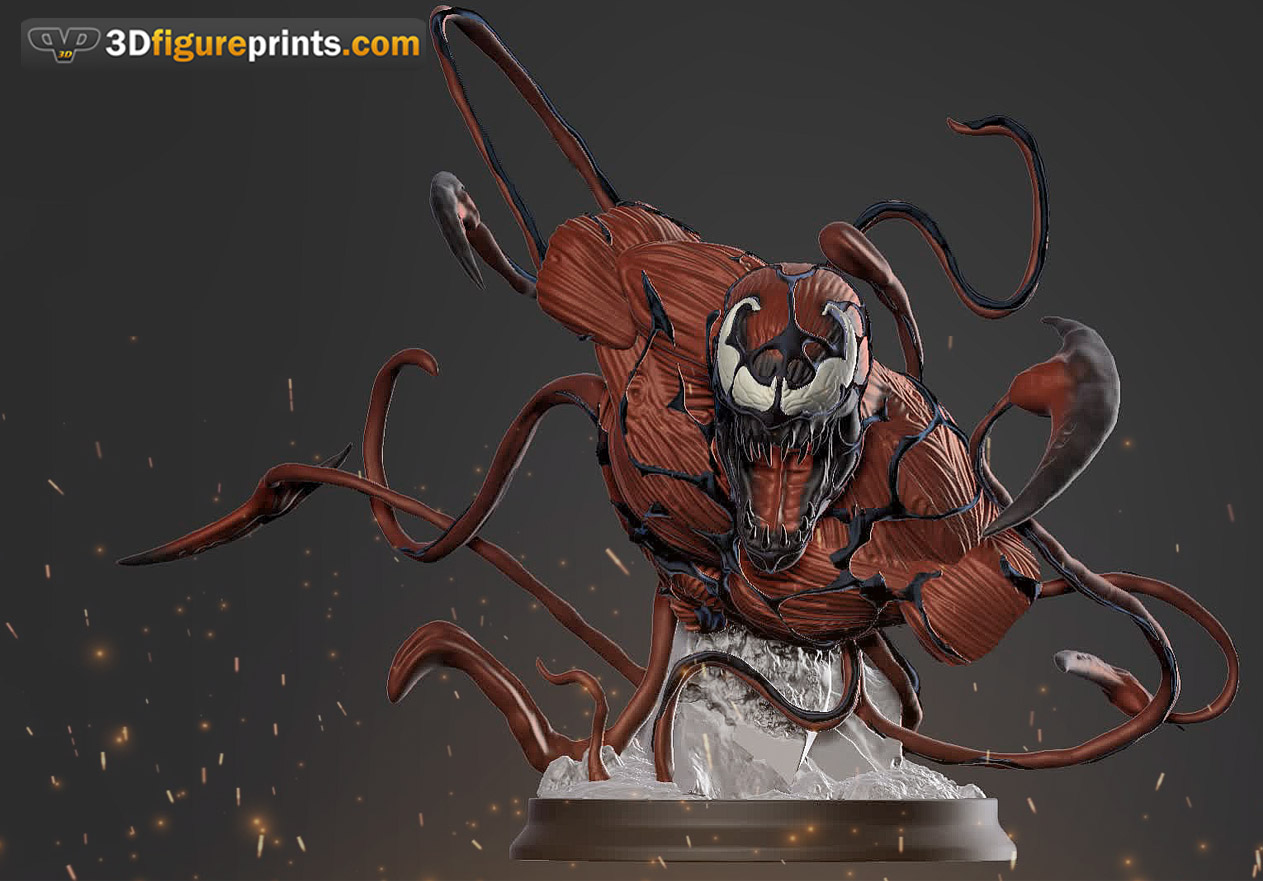 Carnage Bust