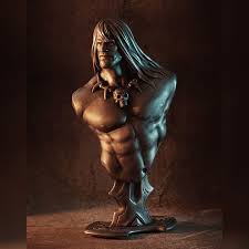 Conan Busto