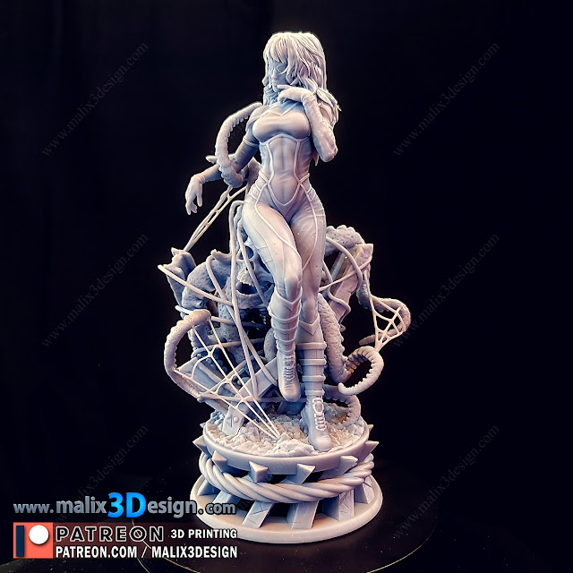 Spider Woman - SANIX