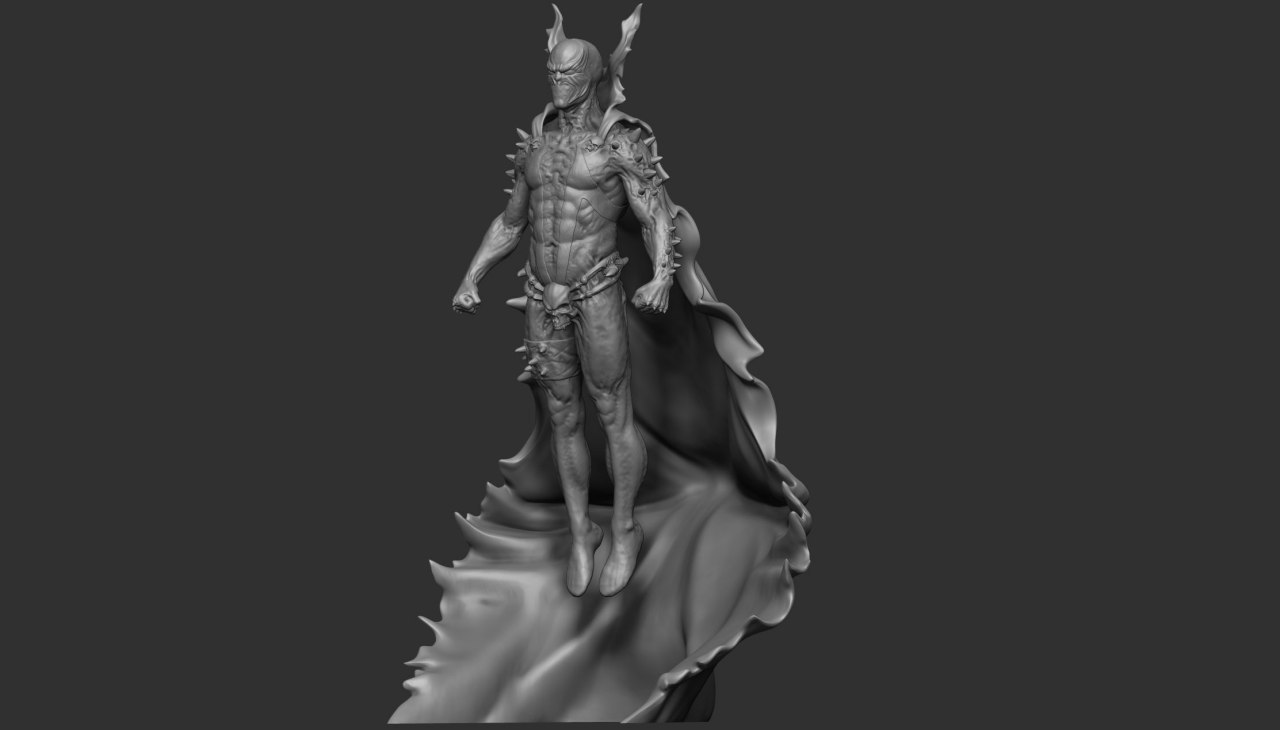 Spawn CGTrader