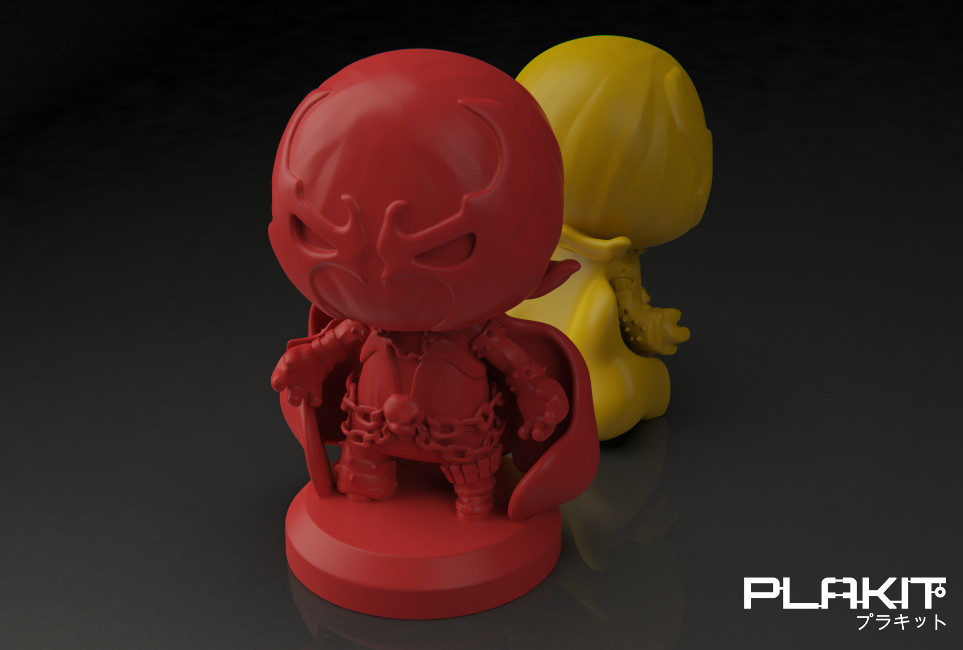Plakit Spawn