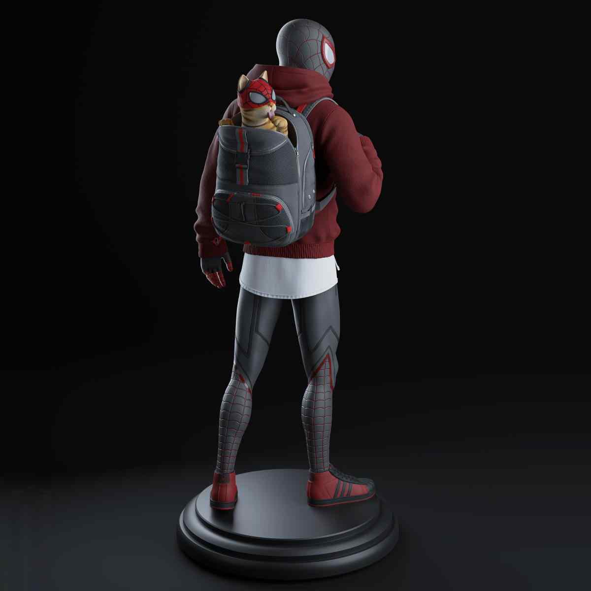 Spider Man Miles Morales - Special Edition