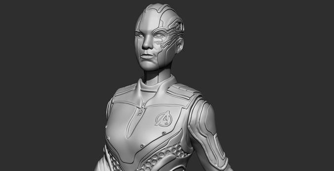Nebula - CGtrader