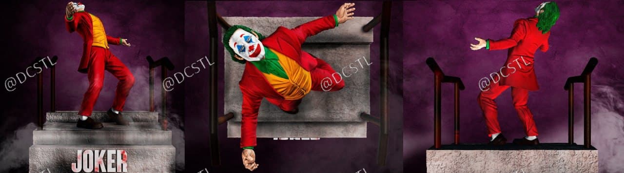 Joker Arkham OK