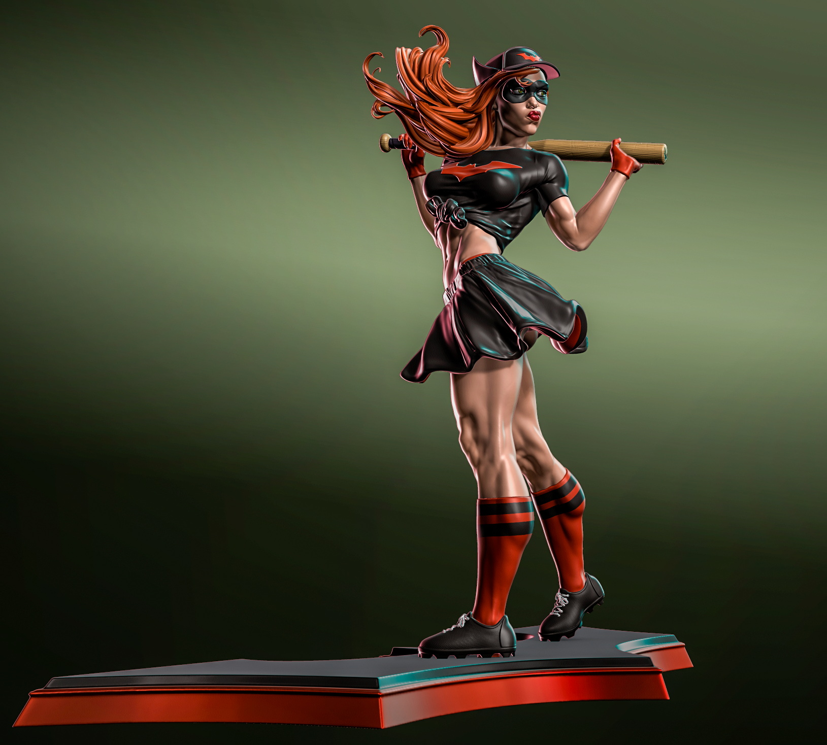 Batwoman STLs