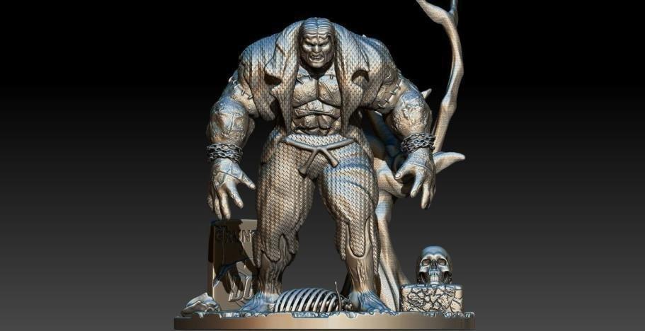 solomon grundy 2019