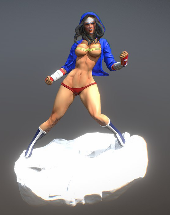 Wonder Woman 3