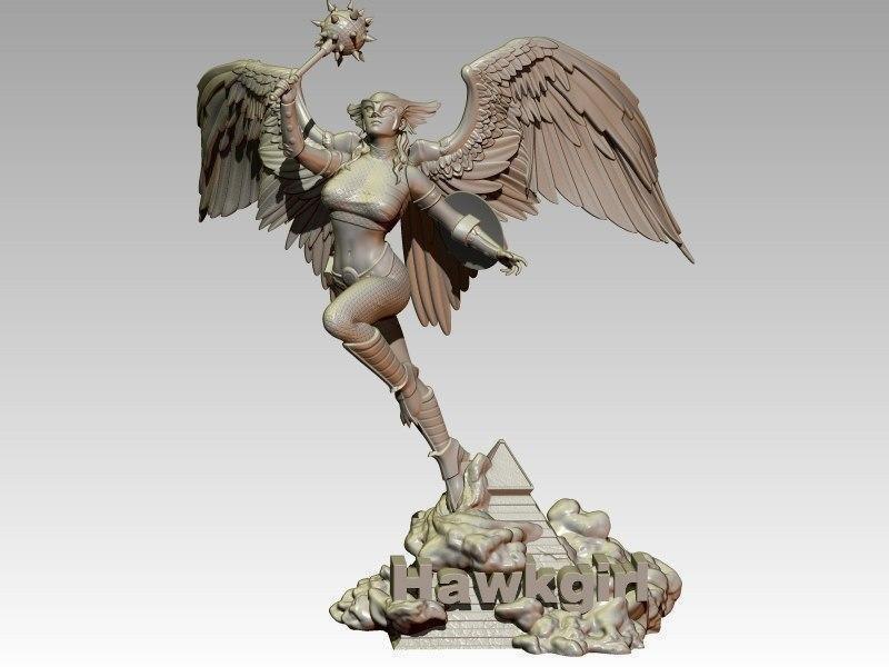 hawkgirl
