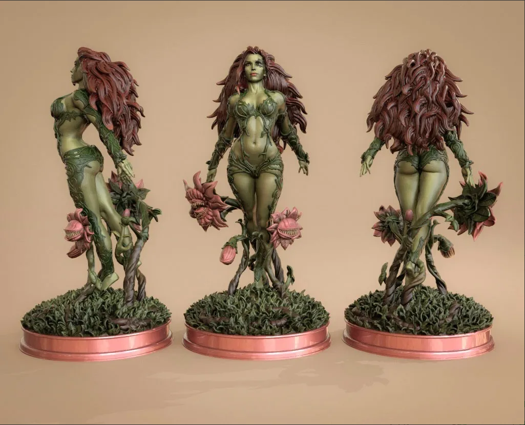 Poison Ivy