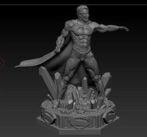 Cyborg Superman