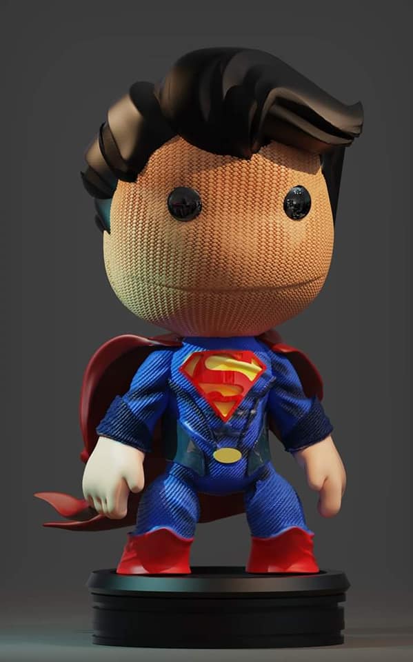 SUPERMAN LBP