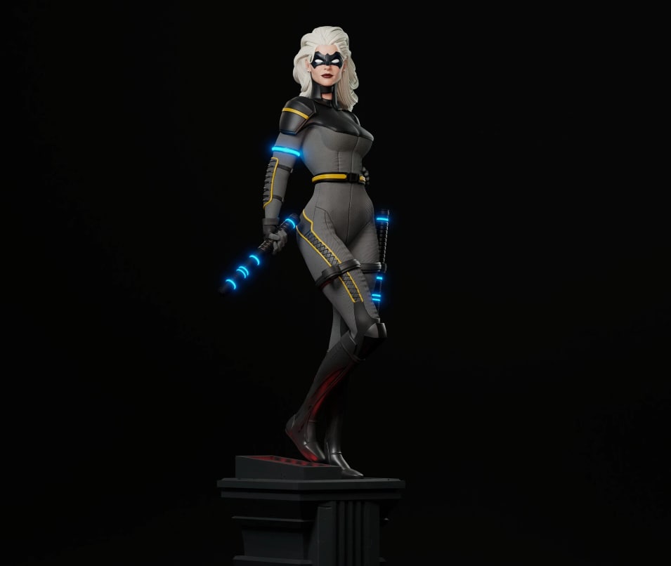 Black Canary