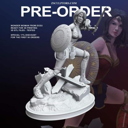 wonder woman