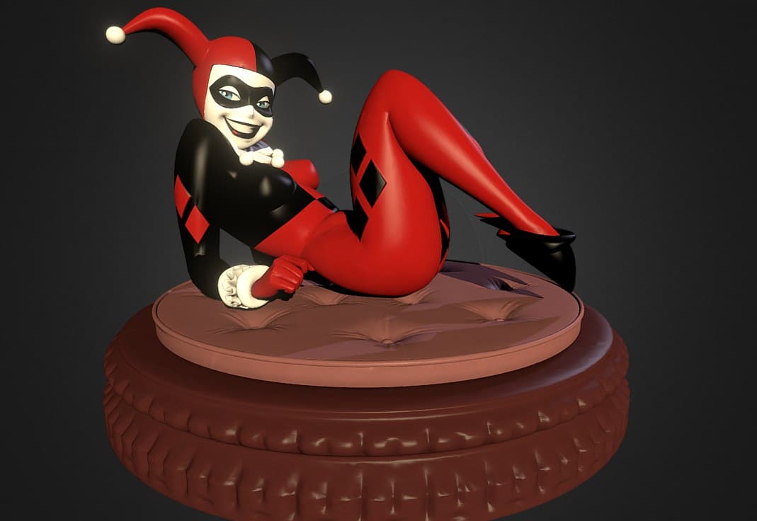 Harley Quinn Animated 2