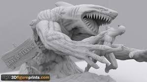 Wave of Terror Flash vs King Shark