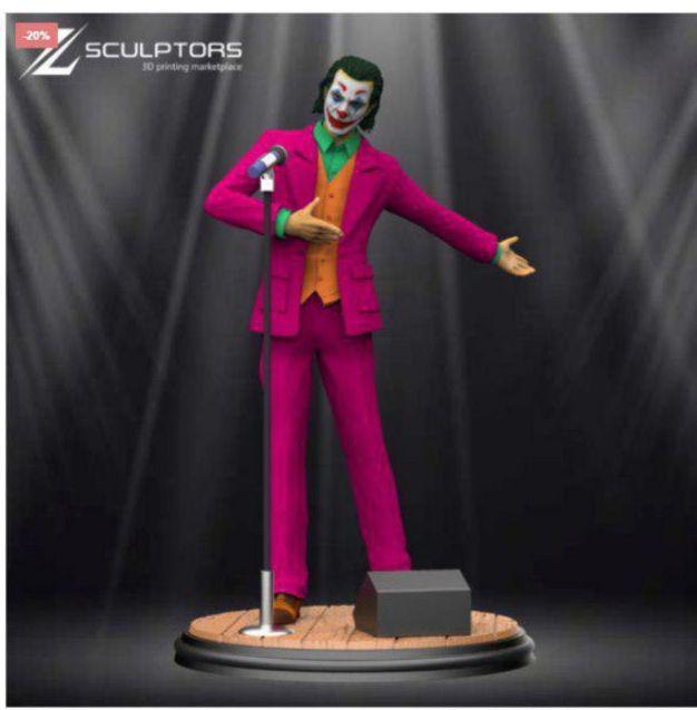 Joker - ZSculptors