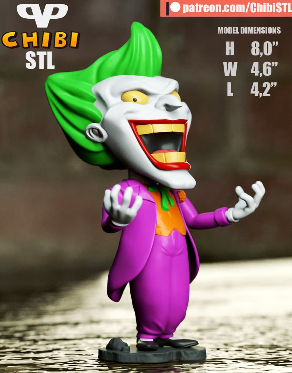 Joker Chibi