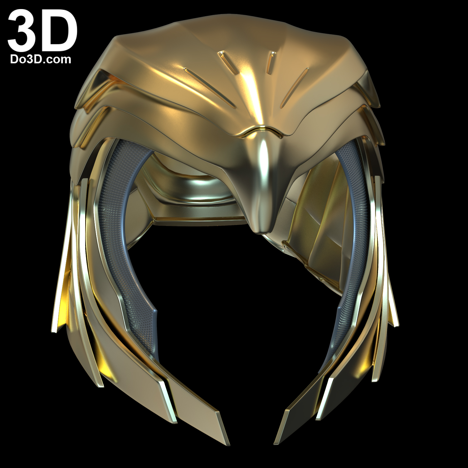 Wonder Woman Golden Eagle