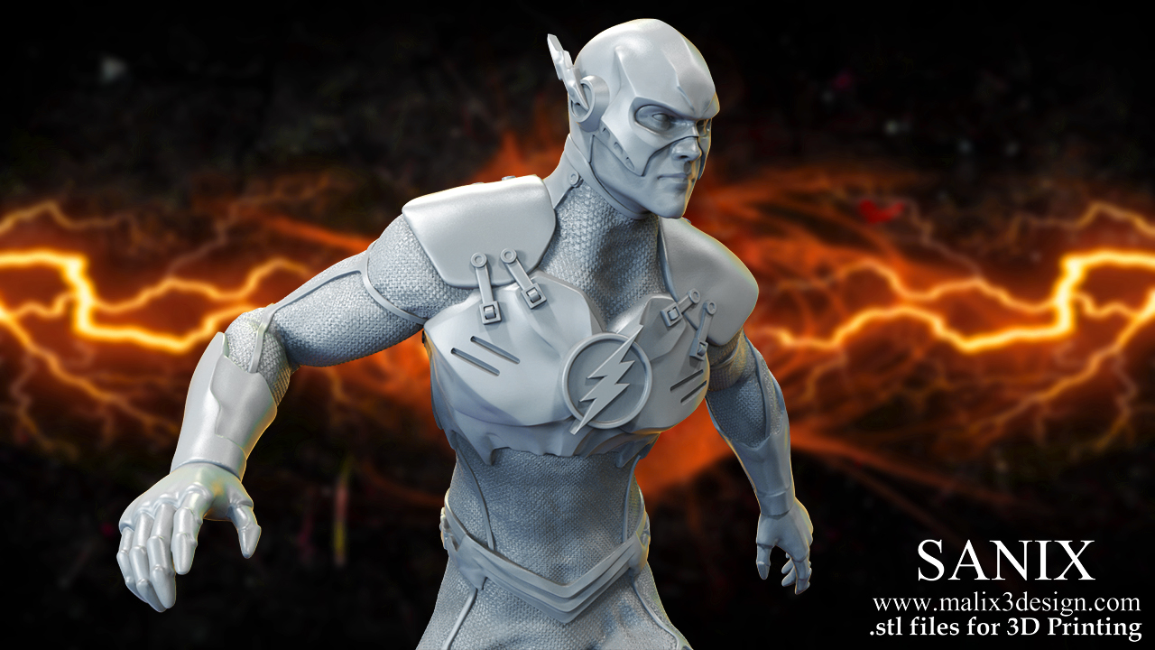 Flash stl files