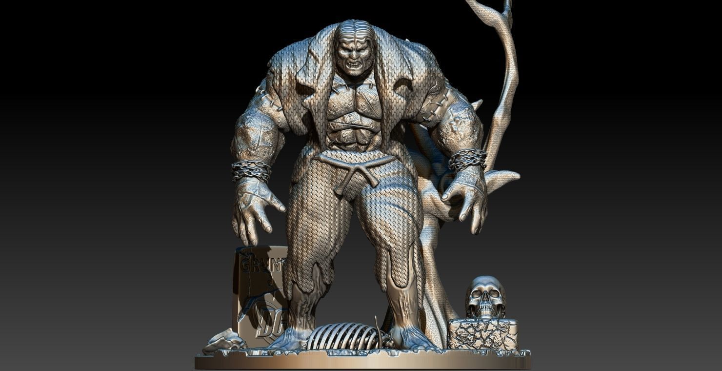 solomon grundy