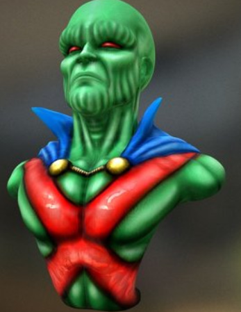 Martian Manhunter