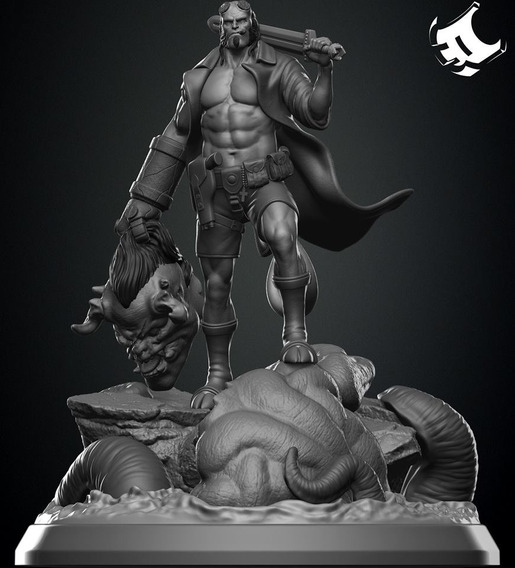 Hellboy