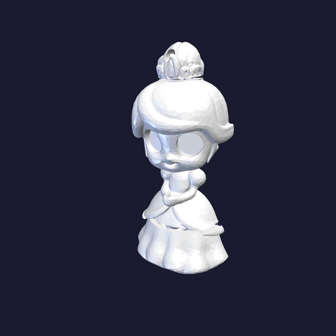 DISNEY SNOW WHITE FLEXI