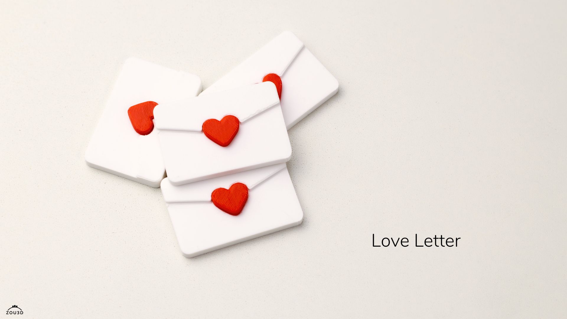 8 LOVE LETTER