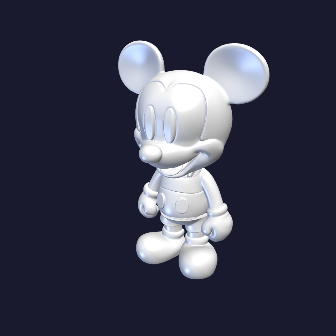 DISNEY MICKEY MOUSE FLEXI