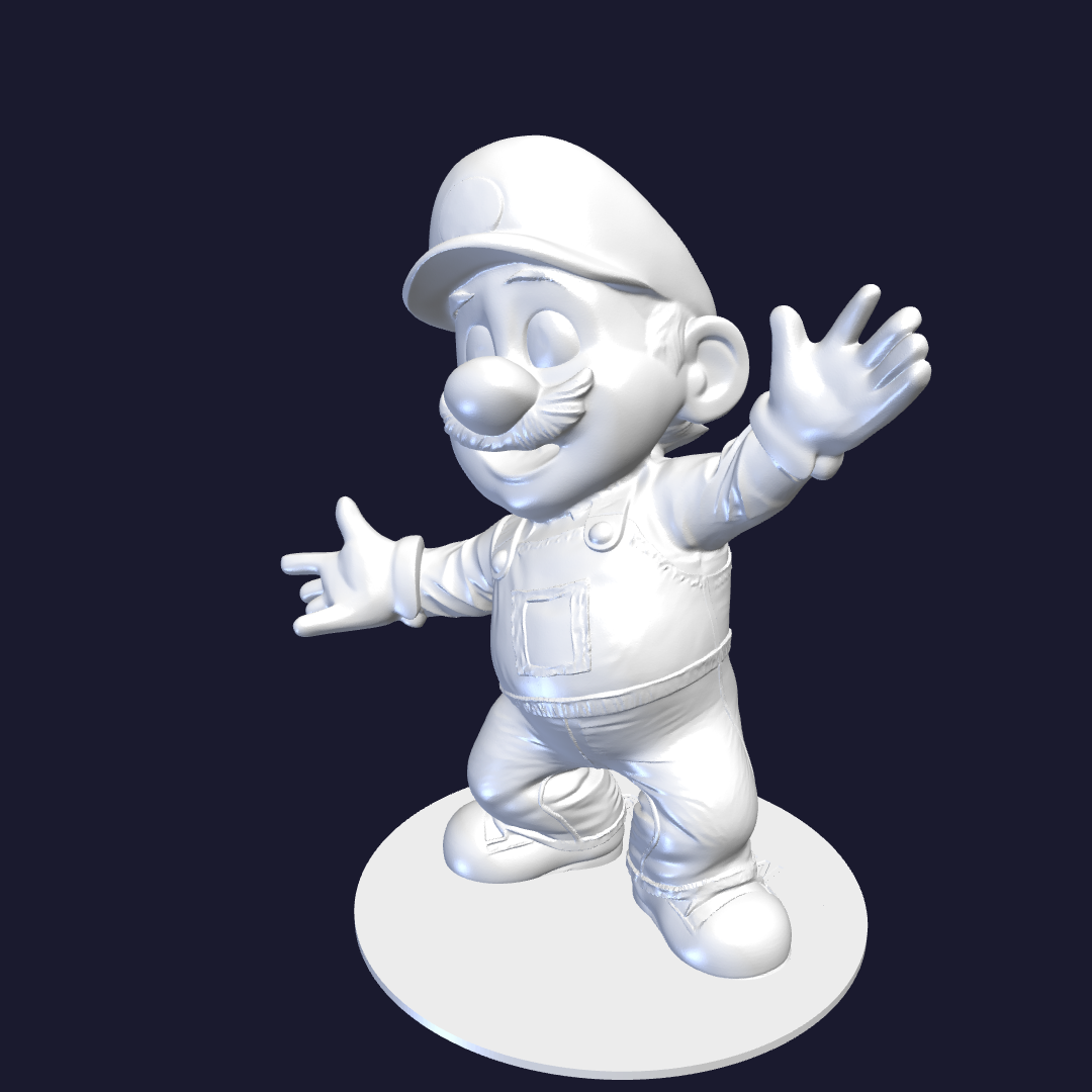 SUPER MARIO MARIO